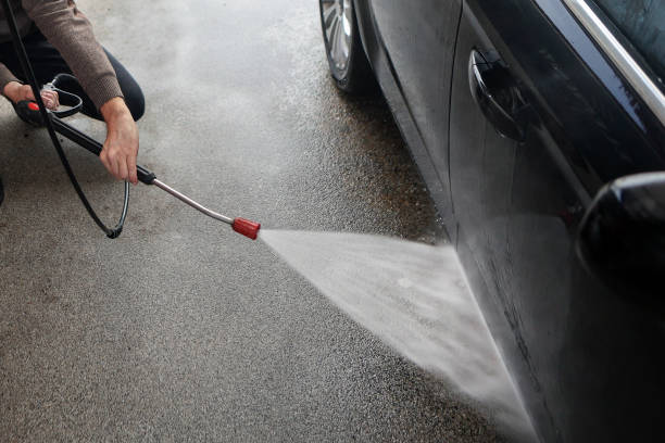 Best Sidewalk Pressure Washing  in Mount Vernon, OH